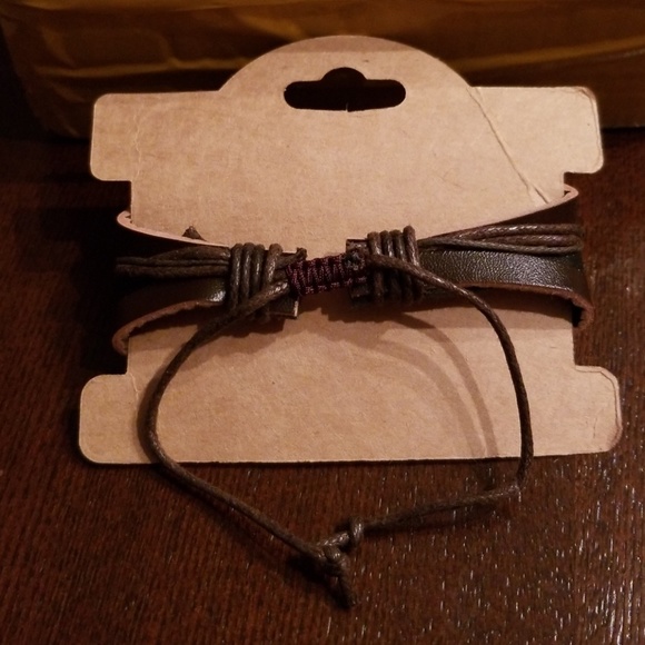 UNISEX  peace bracelet - Picture 2 of 3